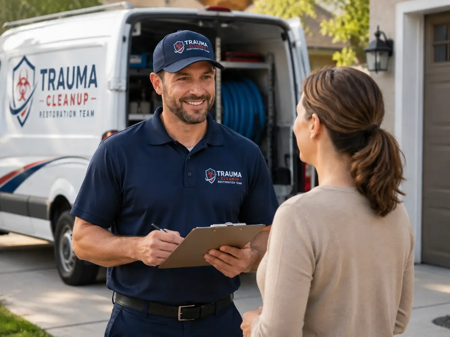 Trauma Cleanup Parnell, IA FAQs